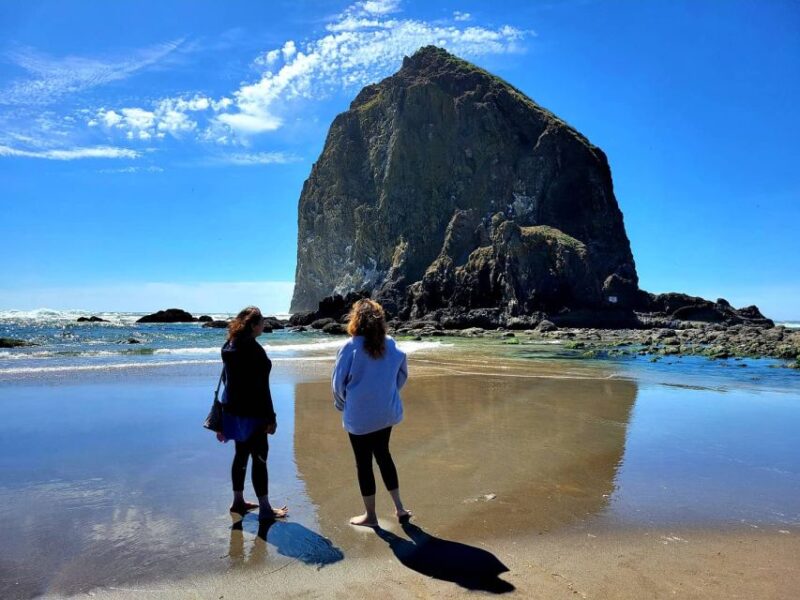 From Portland: Oregon Coast Adventure Day Tour with Pickup - Scenic Drive Along the Coast and Films