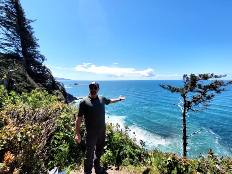 From Portland: Oregon Coast Adventure Day Tour with Pickup - The Guide’s Role and Commentary