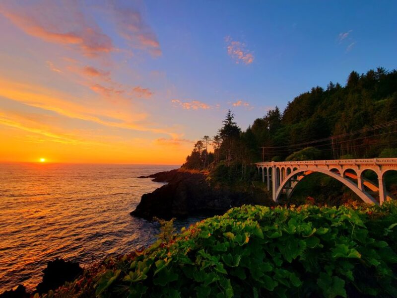 From Portland: Oregon Coast Adventure Day Tour with Pickup - Accessibility and Physical Requirements