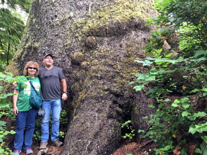 From Portland: Oregon Coast Day Trip to Three Capes Loop - Propose at Proposal Rock