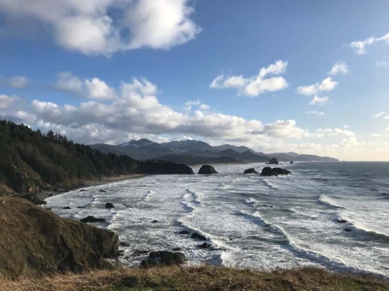 From Portland: Oregon Coast Scenic Day Tour - Key Points
