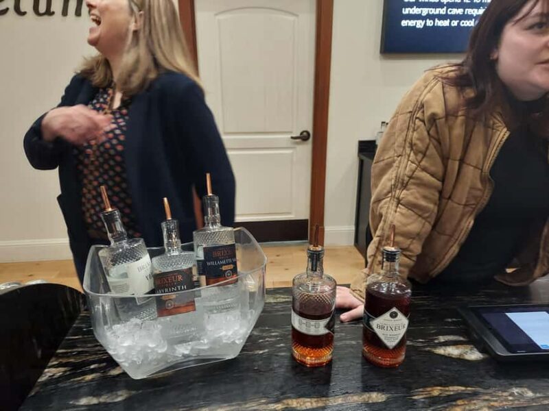 From Portland: Willamette Valley Wine & Whisky - Exploring a distillery within Oregons wine and spirits corridor