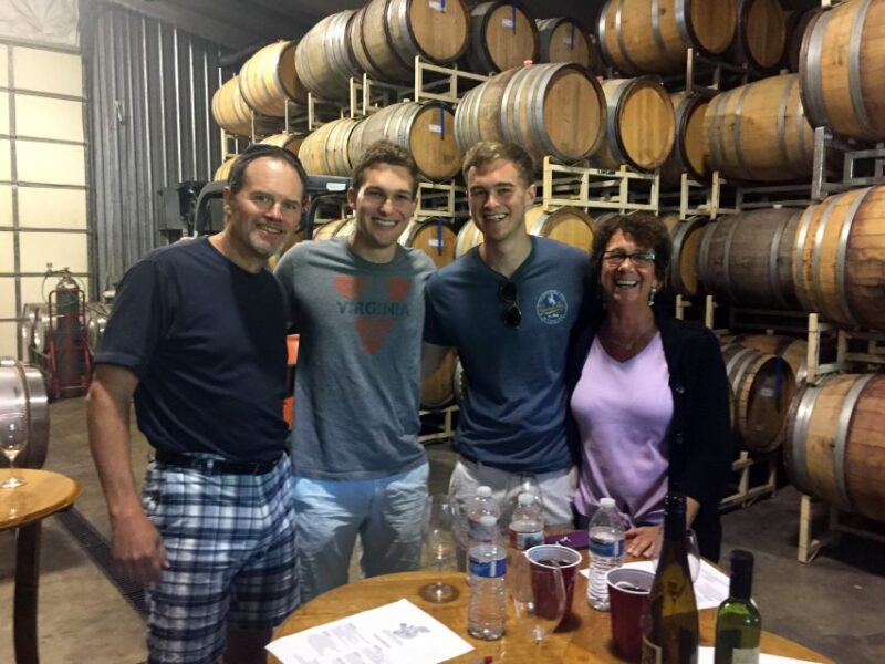 From Portland: Willamette Valley Wine & Whisky - Considering costs: tasting fees and overall value