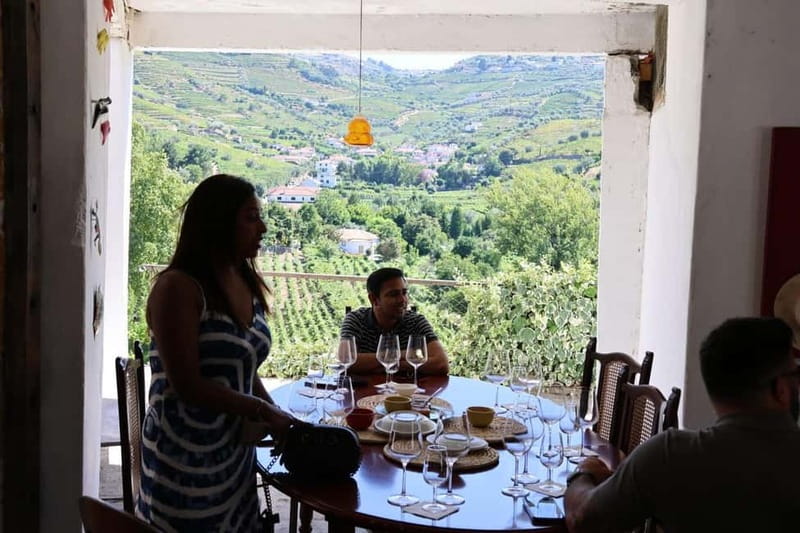 From Porto: 2 Boutique Wineries w/ Winery Lunch & 1-h cruise - The Guide’s Role and Personalities