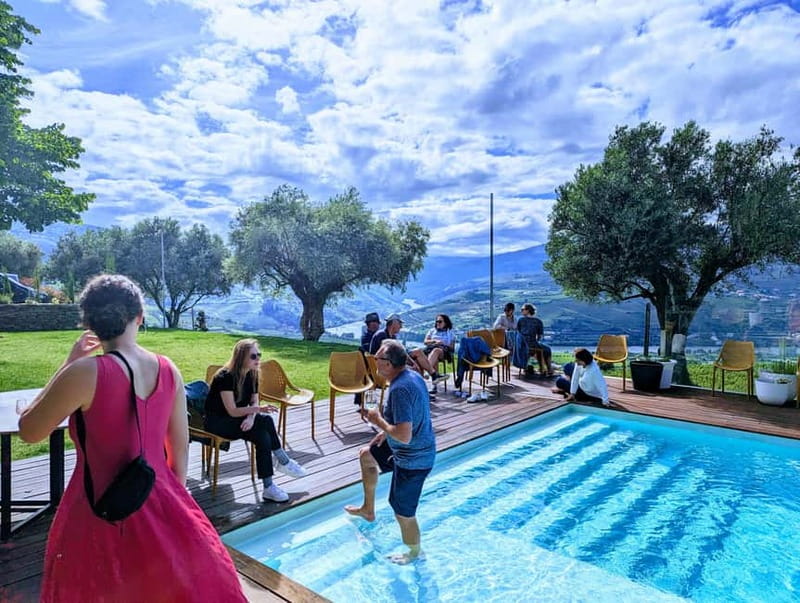 From Porto: 2 Wine Regions, Farm-to-Table Lunch & Boat - Portos Surprising Wine Regions and Scenic Drives