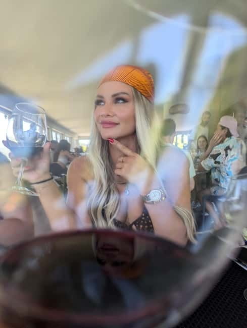 From Porto: 2 Wine Regions, Farm-to-Table Lunch & Boat - Exclusive Visit to a Douro Valley Winery with Stunning Views