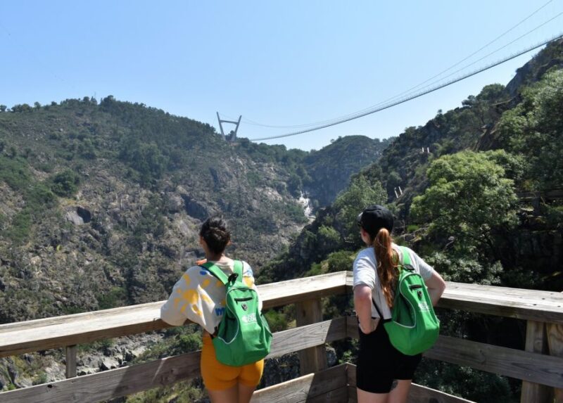 From Porto: 516 Arouca Bridge and Paiva Walkways Guided Tour - Frequently Asked Questions