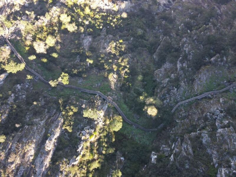 From Porto: Arouca 516 and Paiva Walkways Guided Day Trip - The Experience of Guides and Local Contributions