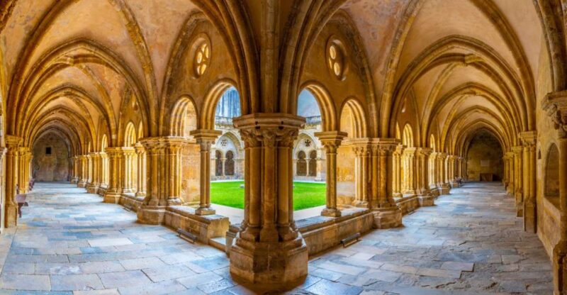 From Porto: Aveiro and Coimbra Private Tour - Key Points