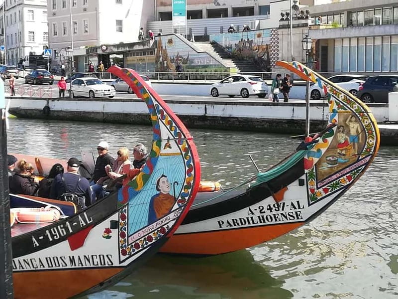 From Porto: Aveiro & Coimbra Tour with Moliceiro Boat Cruise - Flexibility for Monuments and Optional Visits