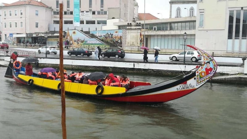 From Porto: Aveiro & Coimbra Tour with Moliceiro Boat Cruise - The Role of the Guides and Overall Experience