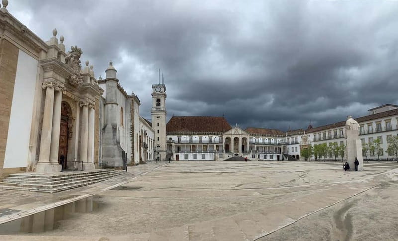 From Porto: Aveiro & Coimbra Tour with Moliceiro Boat Cruise - Tour Logistics and Practical Details