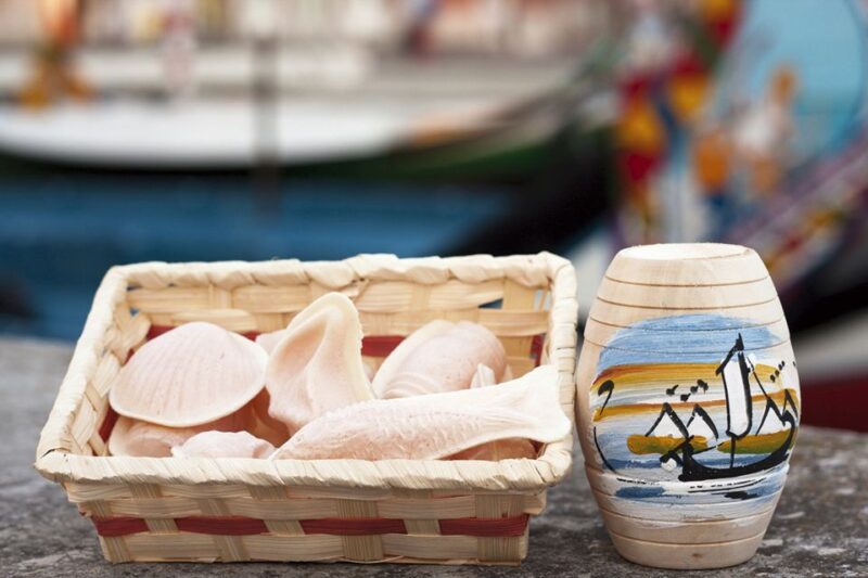 From Porto: Aveiro Half-Day Tour with 1-Hour Cruise - Free Time at Costa Nova Beach to See Colorful Houses