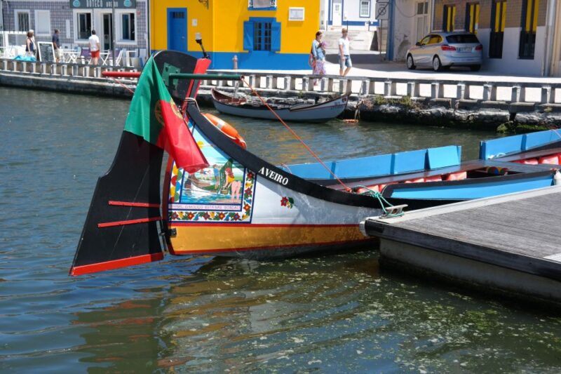 From Porto: Aveiro Half-Day Tour with 1-Hour Cruise - What Sets This Tour Apart from Similar Trips