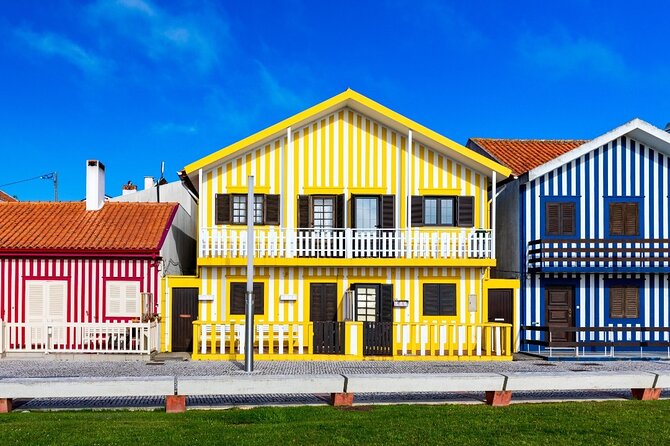 From Porto: Aveiro Private Day Trip - Key Points