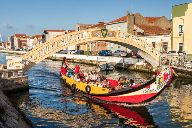 From Porto: Aveiro Private Day Trip - Why Choose This Aveiro Day Trip?