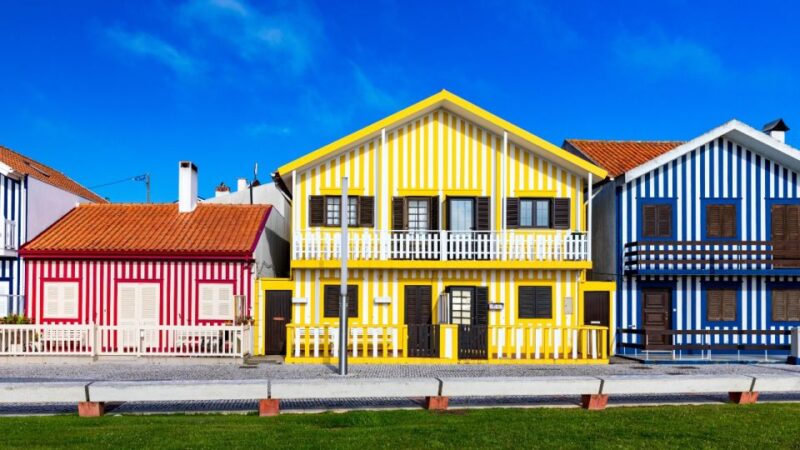 From Porto: Aveiro Private Guided Day Trip - Practical Details and What’s Included