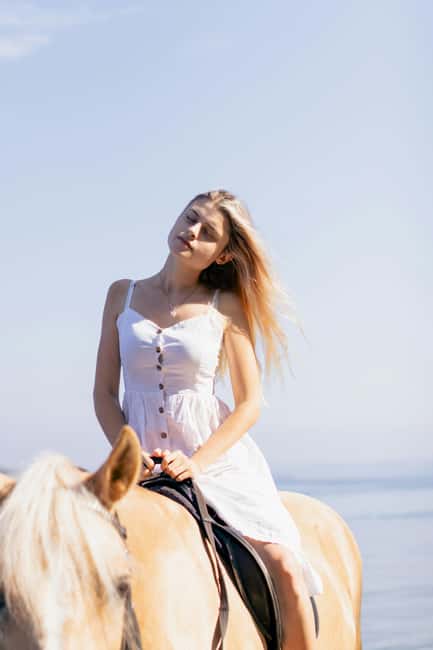 From Porto: Beach Horseback Ride + Hotel Pick-Up - Key Points