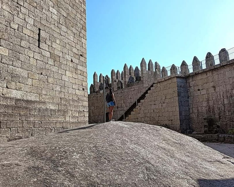 From Porto: Braga and Guimarães Day Tour with Lunch - From Porto to the Heart of Northern Portugal in a Day
