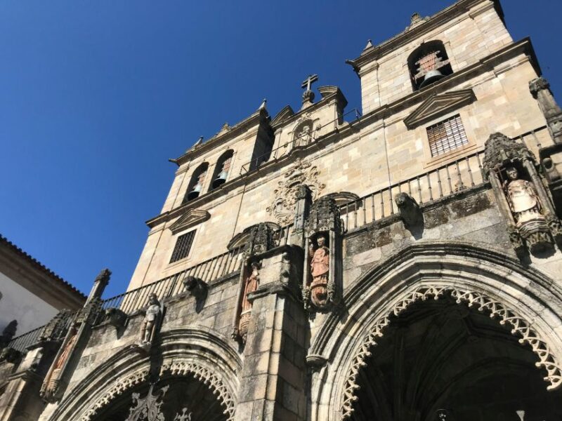 From Porto: Braga and Guimarães Full Day Tour with Lunch - Overall Value and Suitability