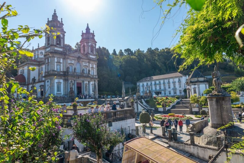 From Porto: Braga and Guimarães Full-Day Trip - Key Points