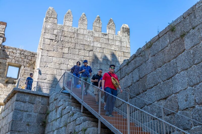 From Porto: Braga and Guimarães Full-Day Trip - Trustworthy Guides and Practical Details
