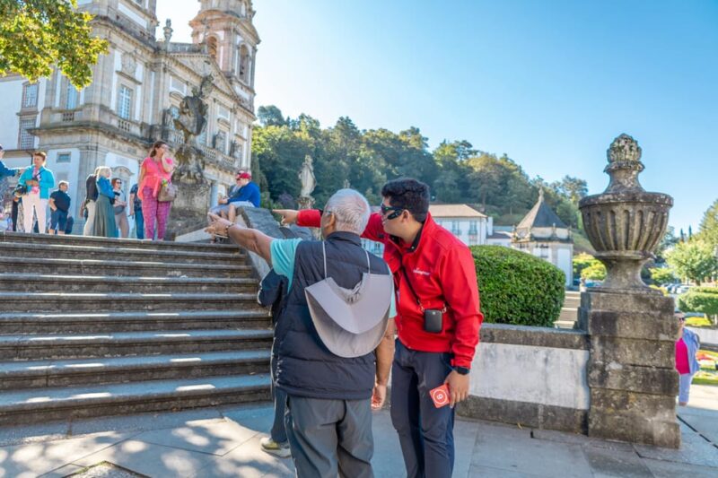 From Porto: Braga and Guimarães Full-Day Trip - Logistics and Meeting Points
