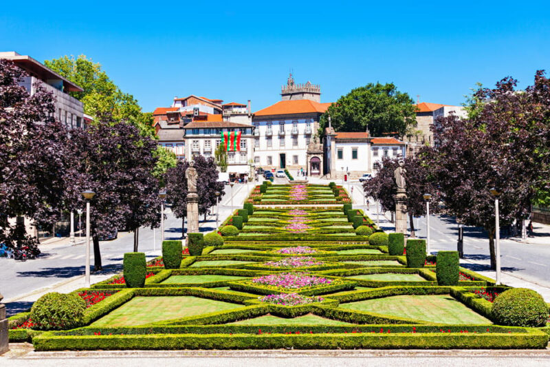 From Porto: Braga and Guimarães Full-Day Trip - Frequently Asked Questions