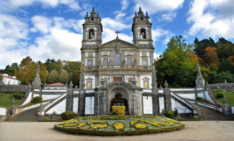From Porto: Braga and Guimarães Full-Day Trip with Lunch - Frequently Asked Questions