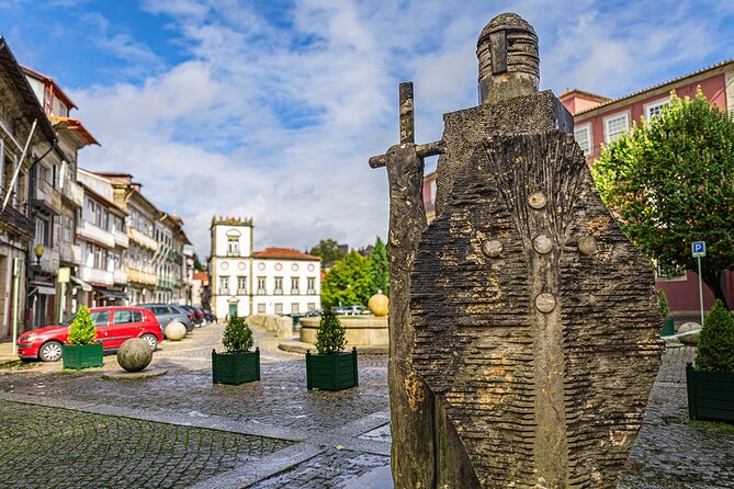 From Porto: Braga & Guimarães - Full Day Experience with Lunch - Introduction to the Porto to Braga & Guimarães Tour