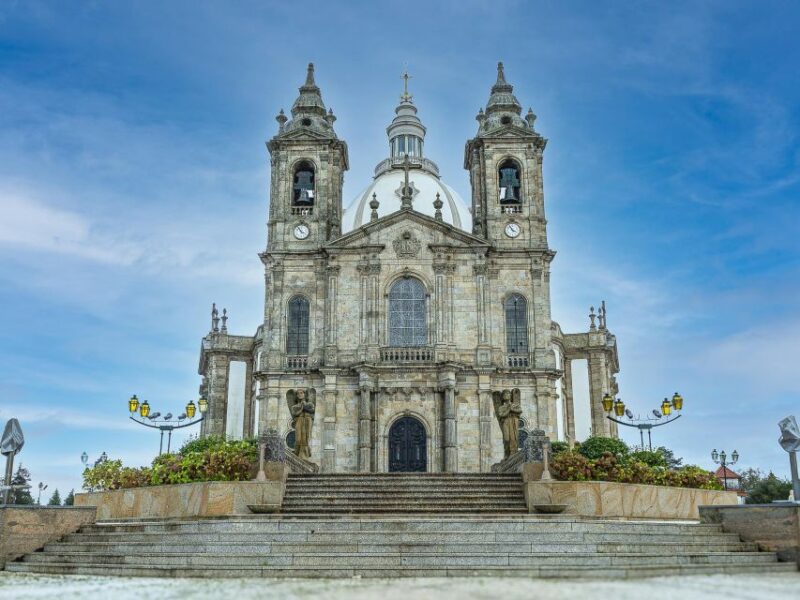 From Porto: Braga & Guimarães full day experience with lunch - Explore Portugals Heritage in an Intimate Small-Group Tour from Porto