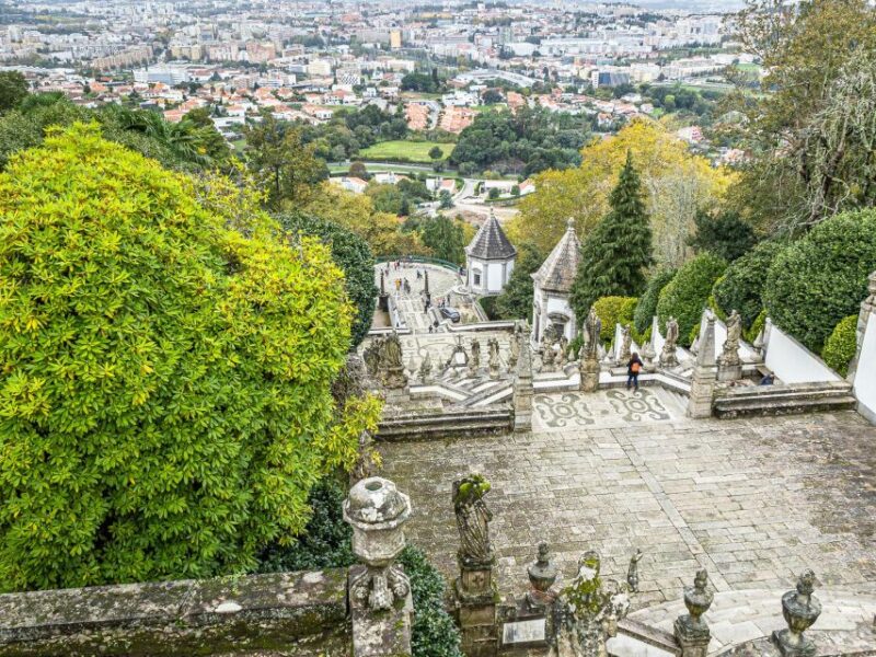 From Porto: Braga & Guimarães full day experience with lunch - Return Journey and Practical Details