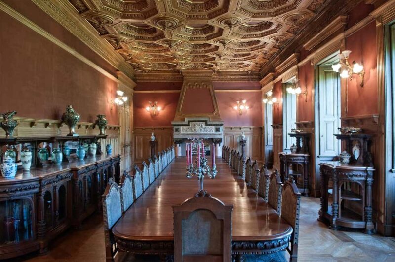 From Porto: Brejoeira Palace Visit, Tasting, and Lunch - The Journey Begins in Porto with a Historic Fortress