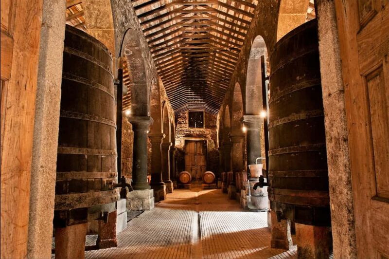 From Porto: Brejoeira Palace Visit, Tasting, and Lunch - Tasting Regional Wines and Snacks in Vinho Verde Country