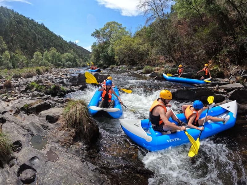 From Porto: Canoe Rafting on the Paiva River - Final Thoughts on the Paiva River Canoe Adventure