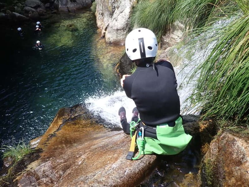 From Porto: Canyoning - Adventure Tour - Key Points