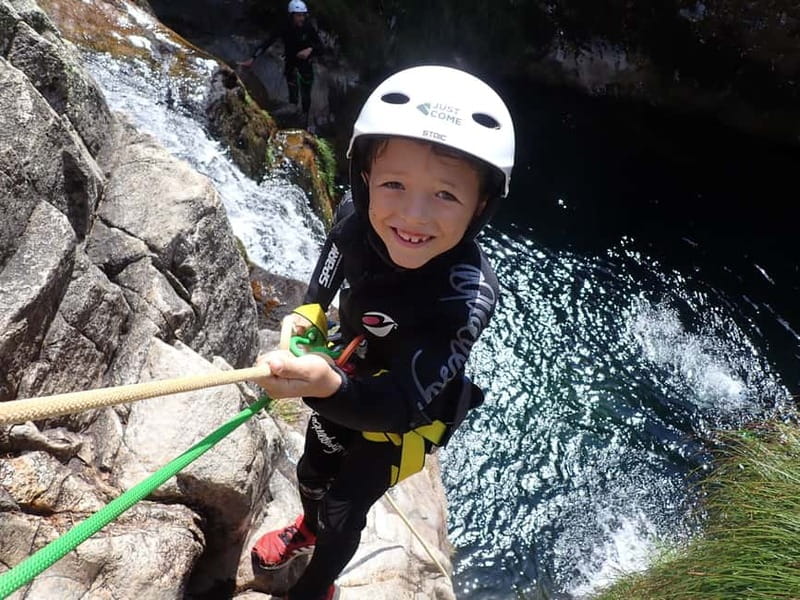 From Porto: Canyoning - Adventure Tour - The Journey Includes Scenic Stops and Cultural Highlights