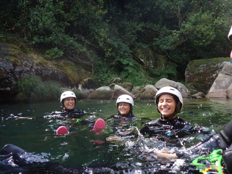 From Porto: Canyoning - Adventure Tour - What’s Included and What to Prepare