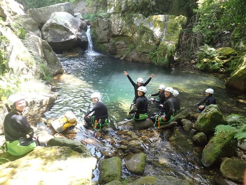 From Porto: Canyoning - Adventure Tour - Who Will Appreciate This Tour Most