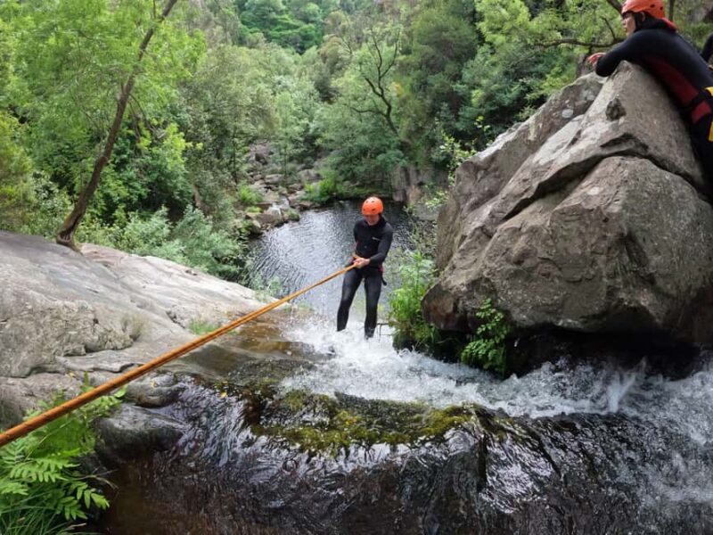 From Porto: Canyoning Experience in Arouca Geopark - Key Points