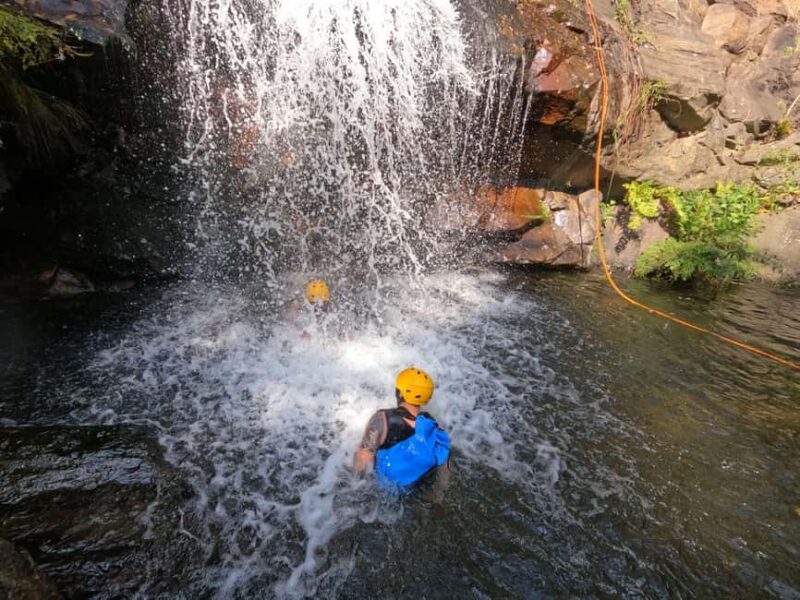 From Porto: Canyoning Experience in Arouca Geopark - Scenic Drive to Arouca Geopark