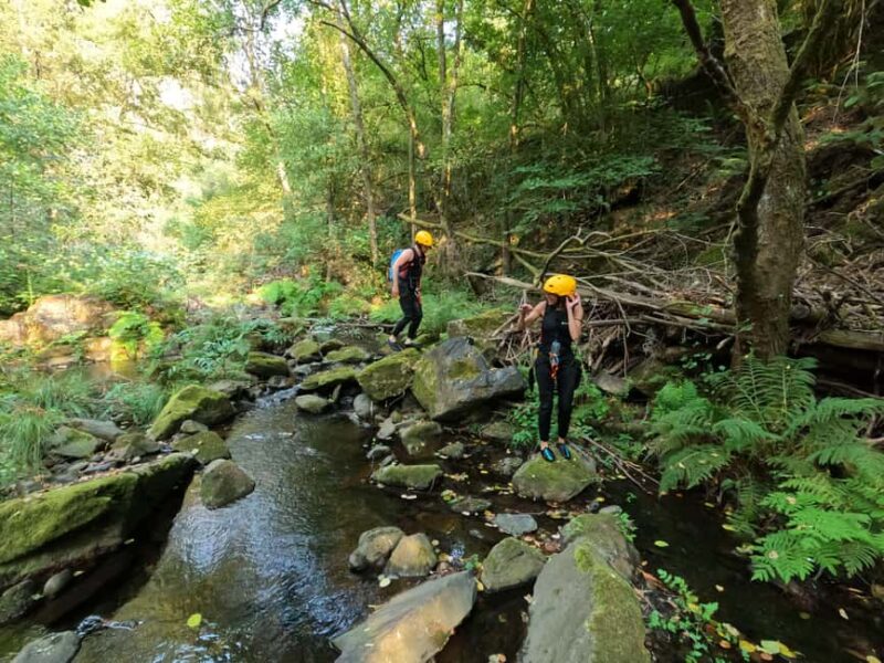 From Porto: Canyoning Experience in Arouca Geopark - What’s Included and What to Bring