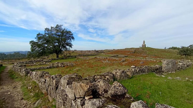 From Porto: Castros Celtic Ruins Private Day Tour - Discover Portugal’s Celtic Heritage on a Private Day Tour from Porto