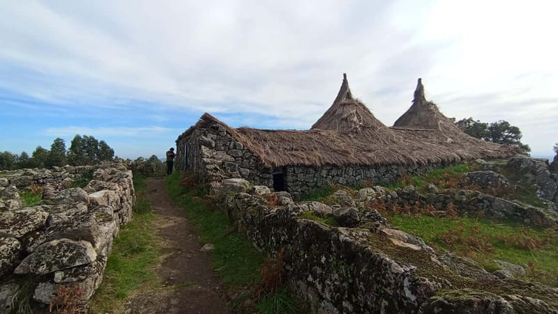 From Porto: Castros Celtic Ruins Private Day Tour - Authentic Lunch in Portugal’s Birthplace