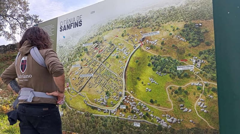 From Porto: Castros Celtic Ruins Private Day Tour - Exploring One of Iberia’s Largest Celtic Settlements