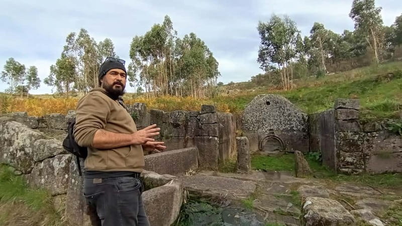 From Porto: Castros Celtic Ruins Private Day Tour - Logistics and Group Size: Personalized and Comfortable