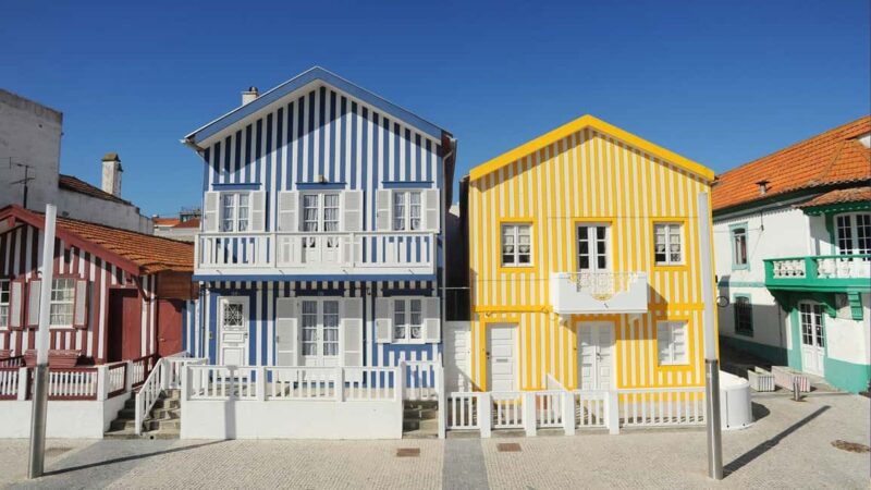 From Porto: Coimbra, Aveiro and Costa Nova Day Tour - Who Will Enjoy This Tour Most