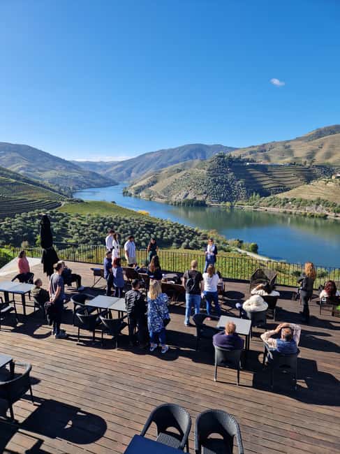From Porto Day Douro Valley Wine Tour 2 Wine Tasting & Lunch - Key Points