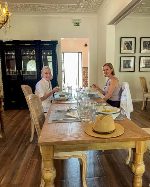 From Porto: Douro Valley Private Tour w/ 3 Wineries & Lunch - Behind the Scenes at the Wineries