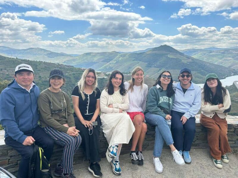 From Porto : Douro Valley sightseeing with 1 Winery Visit - Key Points